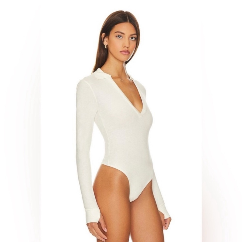 NWT Free People Do It Right Body Suit